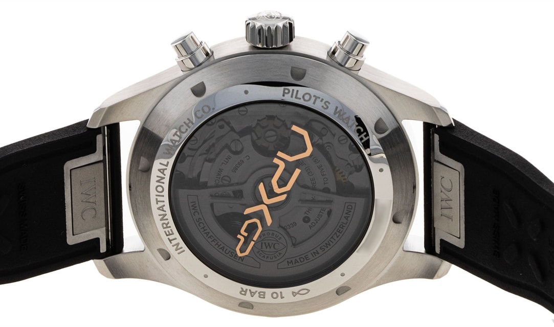 IWC Pilot's Chronograph APXGP IW378009 Image 4